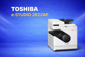 Toshiba e-STUDIO2822AF – Máy Photocopy A3 Nhỏ Gọn Cho Văn Phòng Diện Tích Hạn Chế